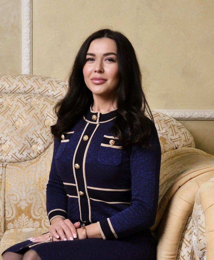 oksana merezhko